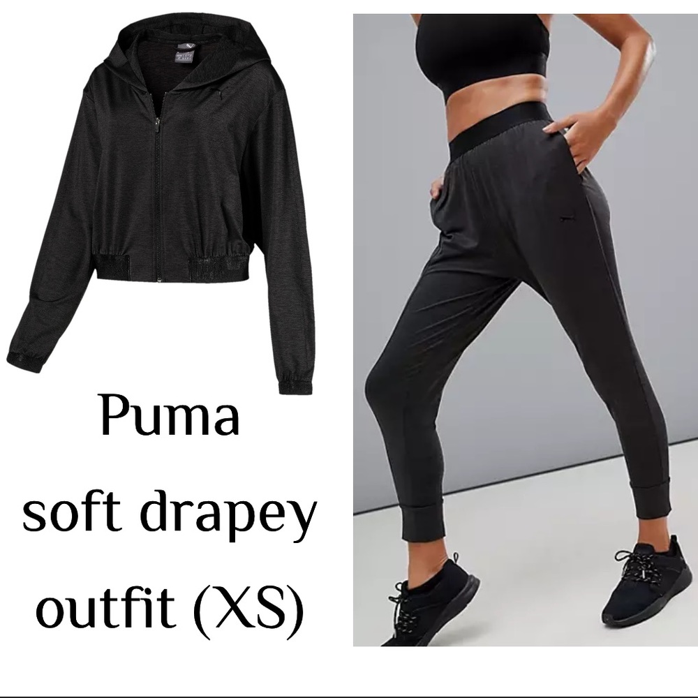 Puma outfit (XS)